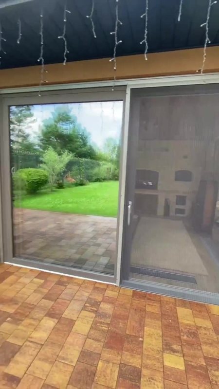 Сетки в беседке — сторис Хорошей Компании, Красноярск